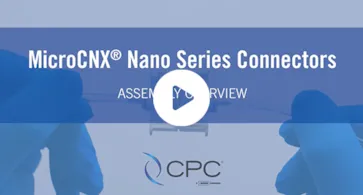 MicroCNX Nano Assembly Video Preview