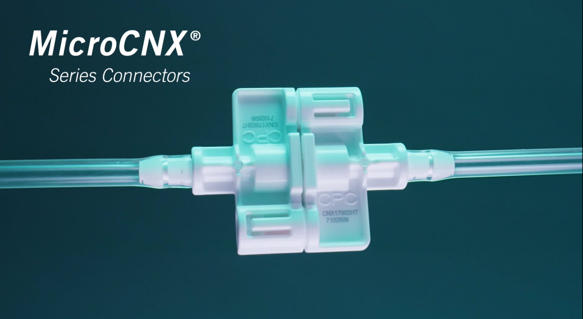 What are MicroCNX® Series Connectors?
