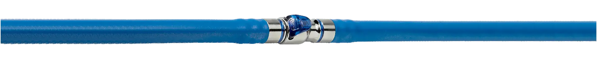 Thermal Latched Connector with Tubing 