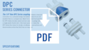 PDF preview of DPC product line