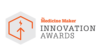 The Medicine Maker Innovation Award Logo